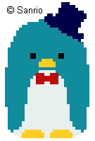 Tuxedo Sam