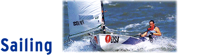 US Sailing Olympic Facts