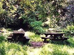 Laurel Springs Rest Area