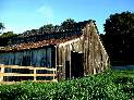 Old Barn at the Bernal-Gulnac-Joice Ranch
