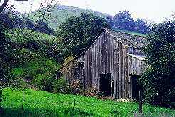 Barn at Joice Bernal Rancho