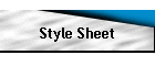 Style Sheet