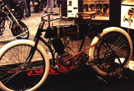 Harley Davidson1903