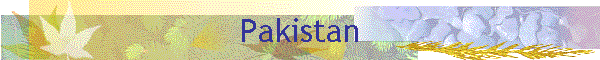 Pakistan