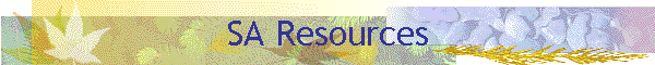 SA Resources