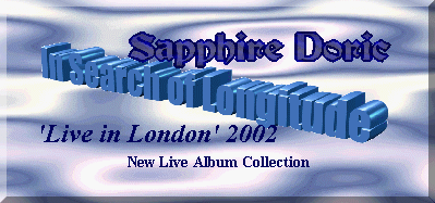 Sapphire Doric Live in London 2002