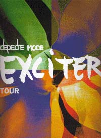 Exciter Front Cover