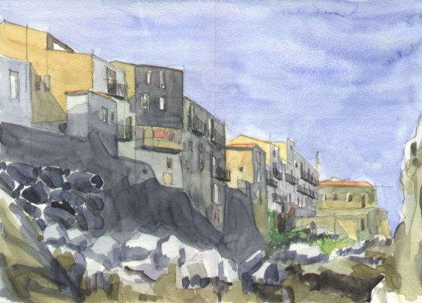 Bastione, Cefal