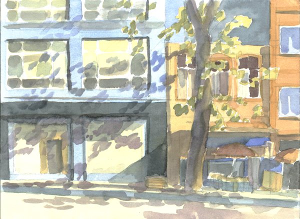Istanbul / Trkischer Laden