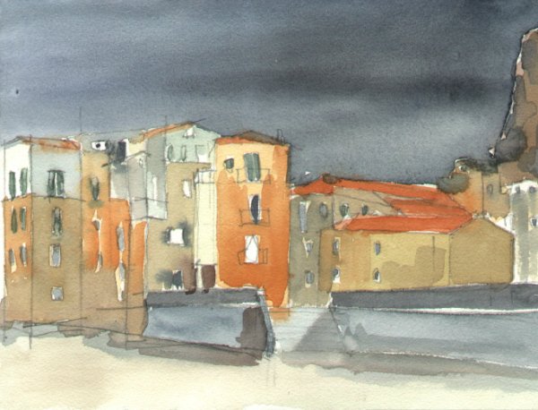 Lungomare, Cefal