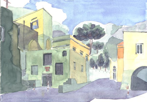 Amalfi paper mill
