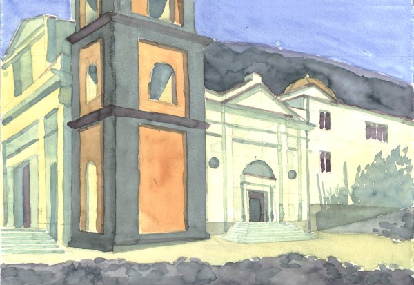 Chiesa di Meta