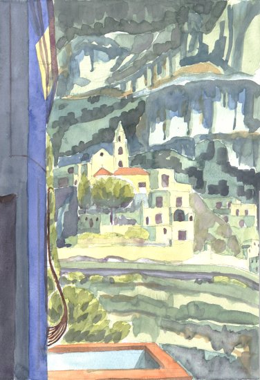 Positano