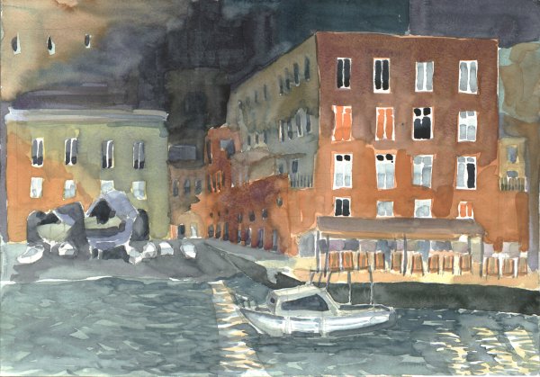 Marina Piccola, Sorrento