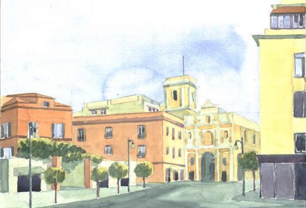 Piazza Tasso, Sorrento