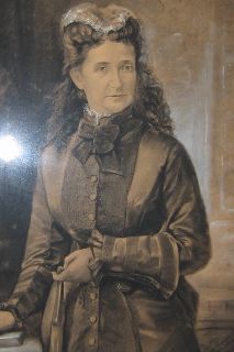 Sarah Ann Ellis Dorsey