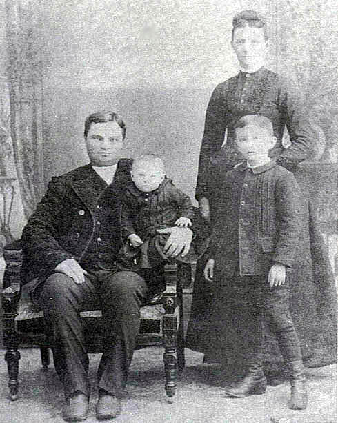 Mary Ella Morris Hunter