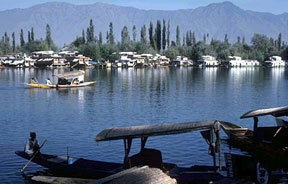 Kashmir valley