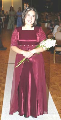 Maid of Honor- Deena