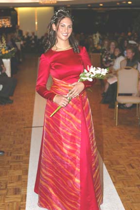 Sister of the Bride - Shoshana
