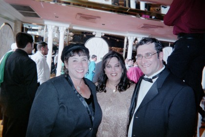 Rona and us