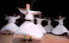 Whirling dervishes