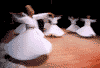 Whirling dervishes