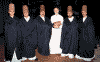 Dervishes-Behind the scene