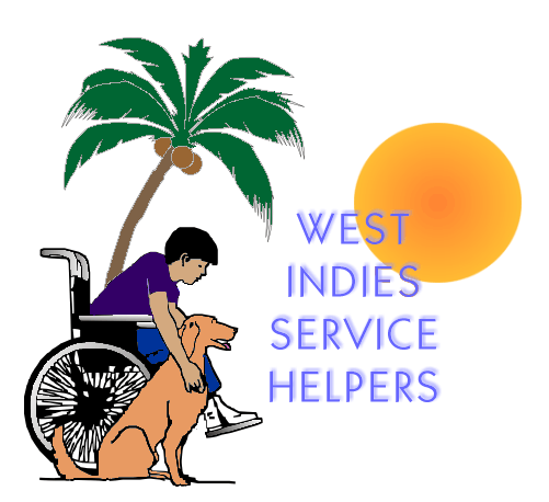 West Indies Service Helpers Logo