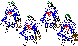 8 Maids-a-Milkin
