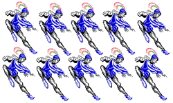 10 Lords-a-Leaping