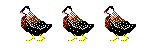 3 French Hens