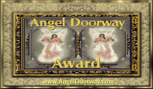 Angel Doorway Award