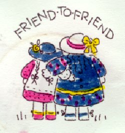 Friend to Friend