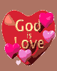 God is love