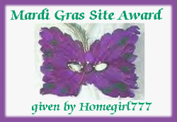 Mardi Gras Award