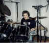 Joe in the studio