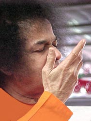 SATHYA SAI BABA