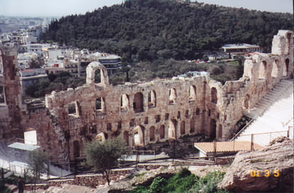 Theatre of Herodes Atticus