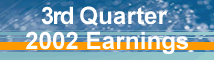 Earnings report Q3