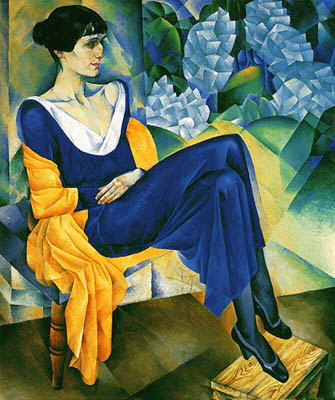 Anna Akhmatova