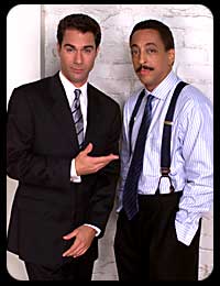 Will's new boss!