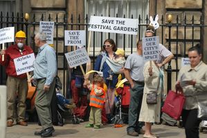 Demonstration photograph