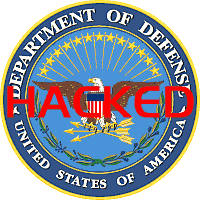 Pentagon hacked