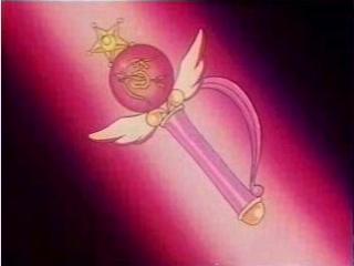 Mars Crystal Wand