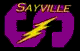 Sayville Schools Lightning Bolt