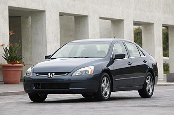 2005 Honda Accord Hybrid