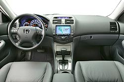 2005 Honda Accord Hybrid