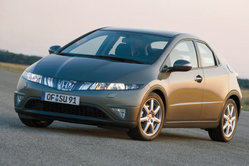 2006 Honda Civic Sport Hatchback