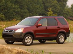 2002 Honda CR-V
